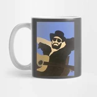 Hank Williams Jr. Mug